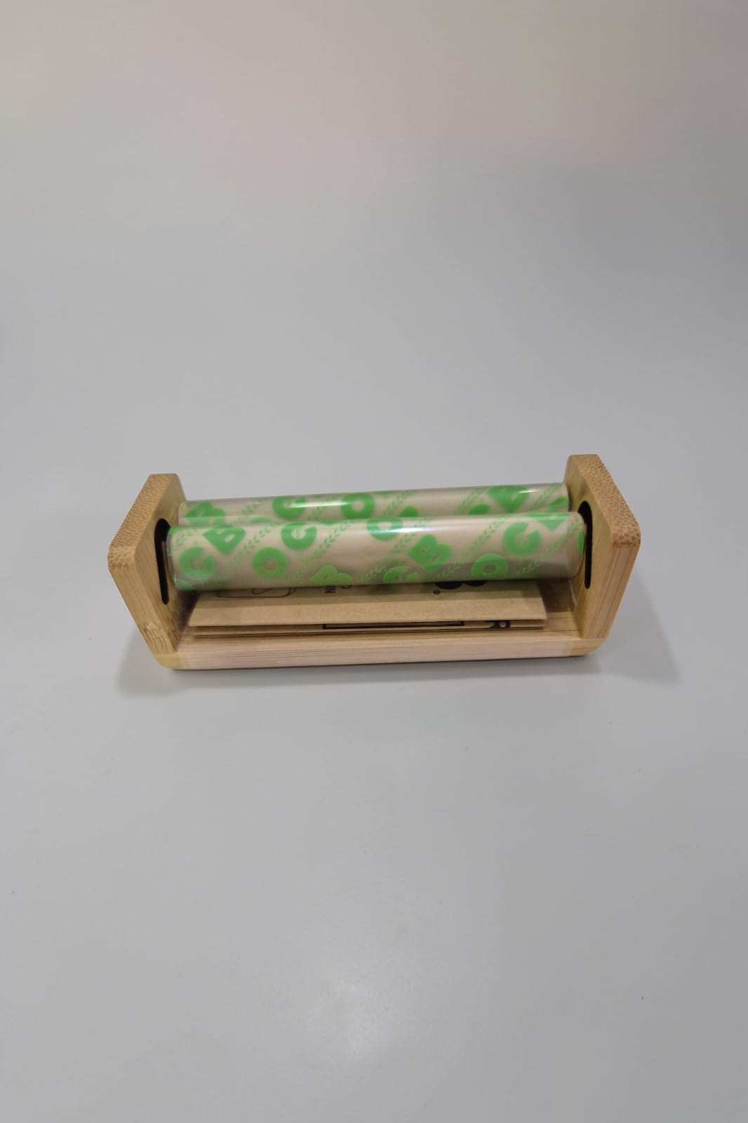 MAQUINA BAMBOU P/ARMAR OCB 1 1/4